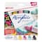 edding® 5400 5 Color Acrylic 3D Double Liner Marker Set